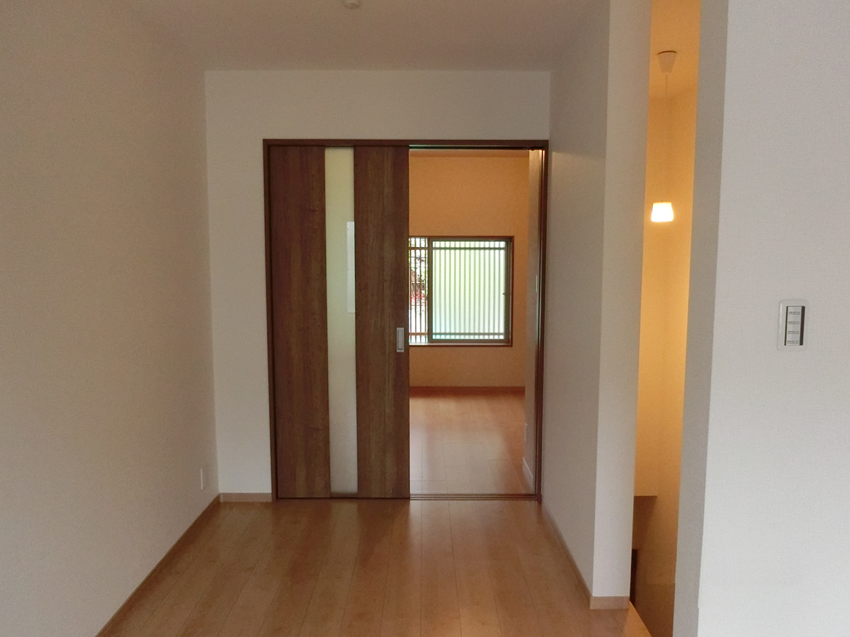 南区の家　リフォーム施工施工後