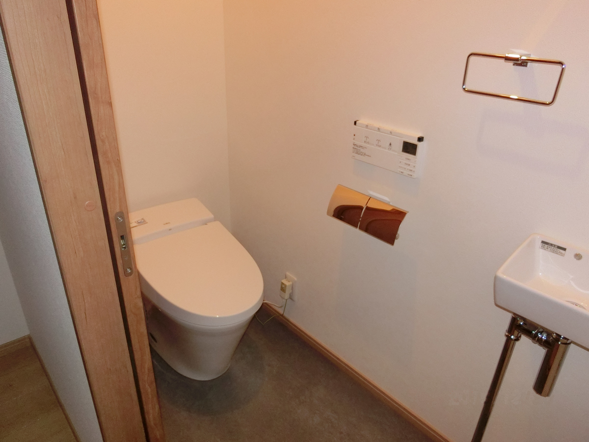 南区の家　リフォーム施工施工後