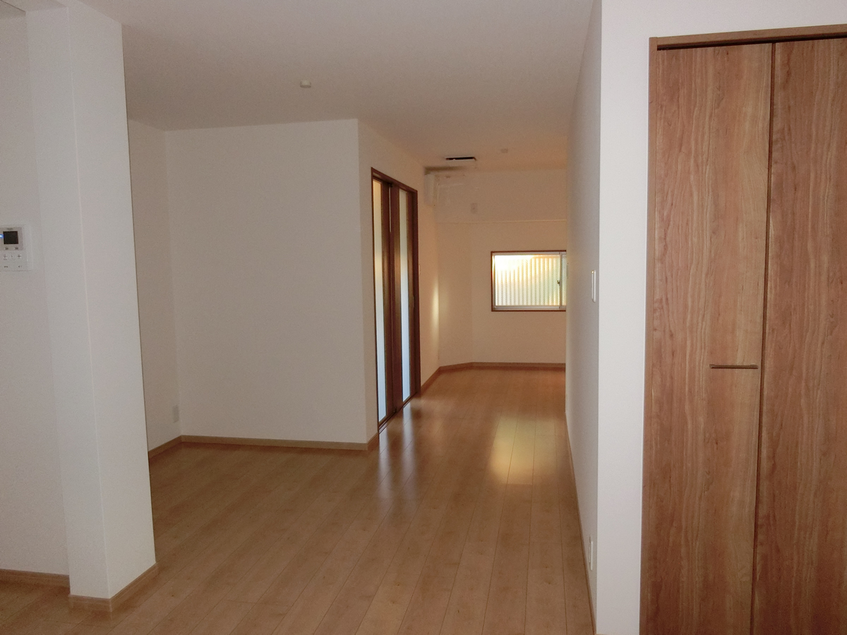 南区の家　リフォーム施工施工前