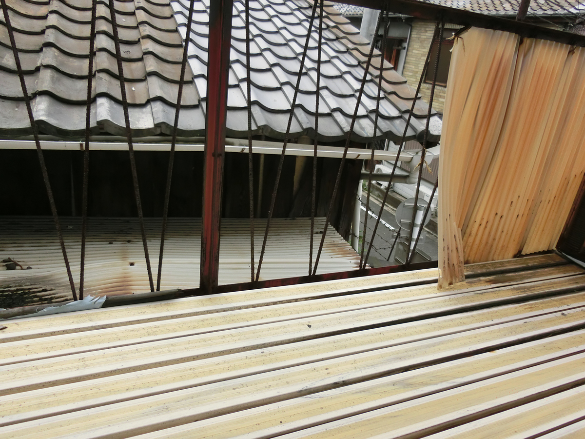 南区の家　リフォーム施工施工前