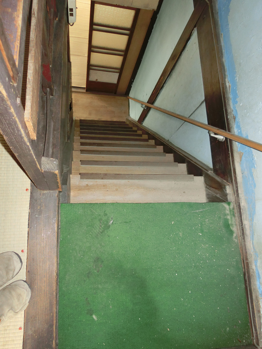 南区の家　リフォーム施工施工前