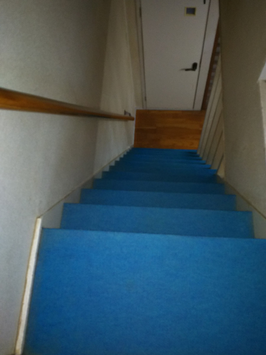 一乗寺の家　リフォーム施工前