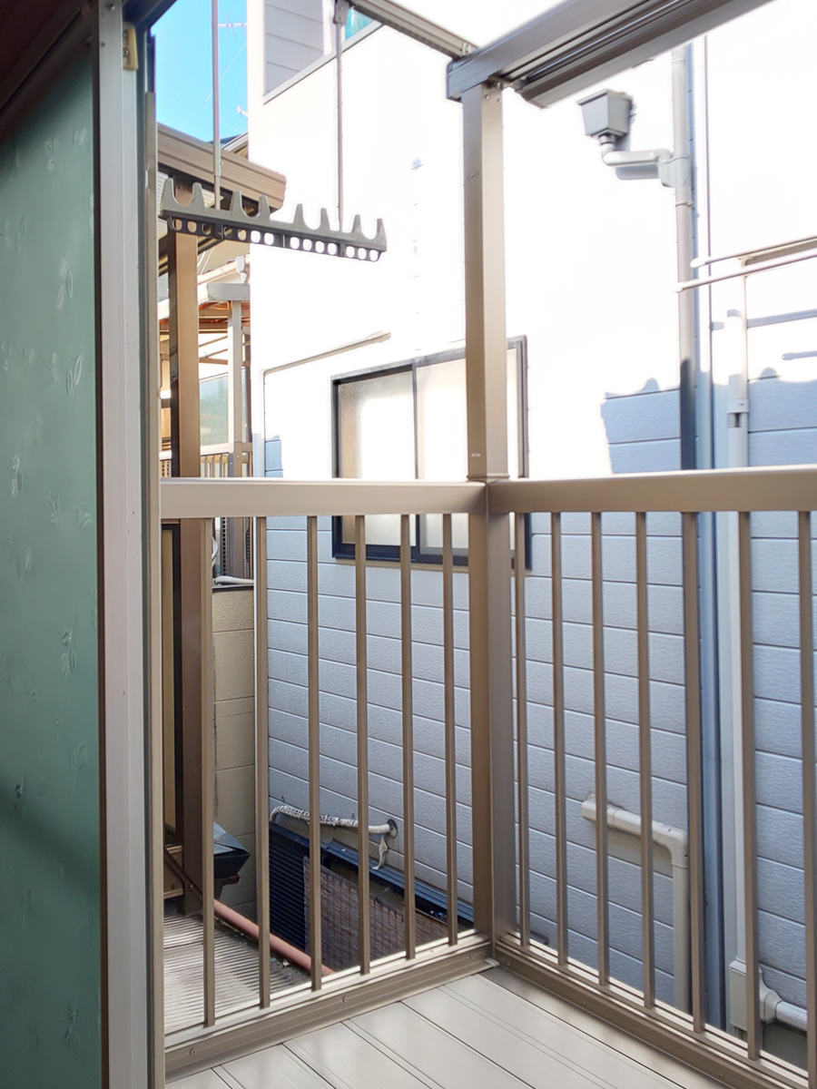 一乗寺の家　リフォーム施工後