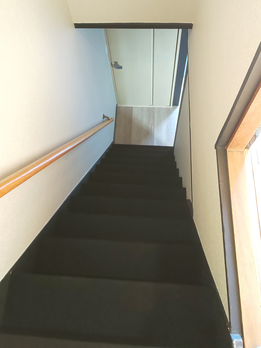 一乗寺の家　リフォーム施工後