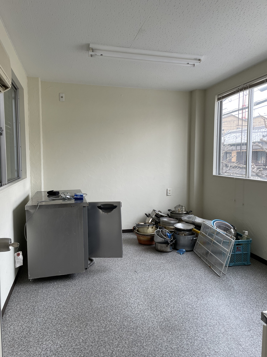 和食店　リフォーム施工事例