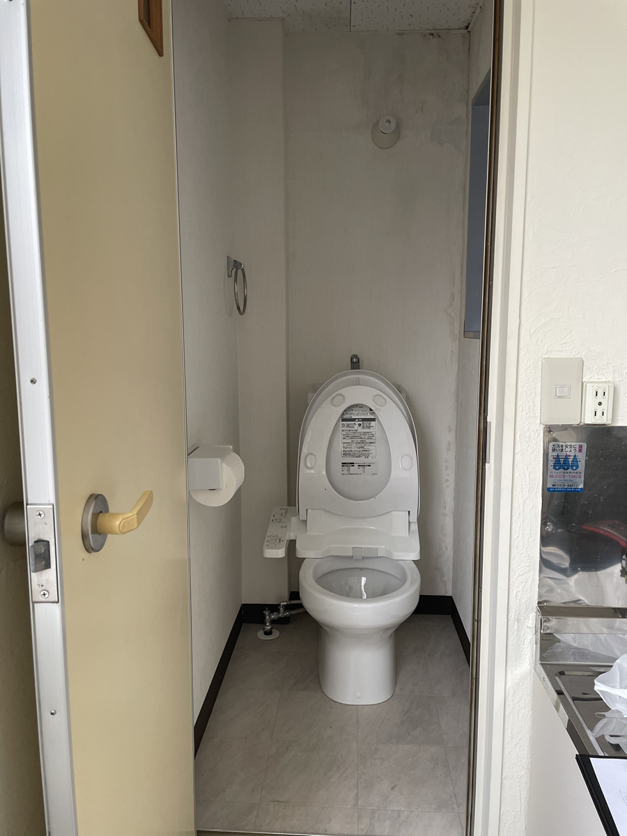 和食店　リフォーム施工事例