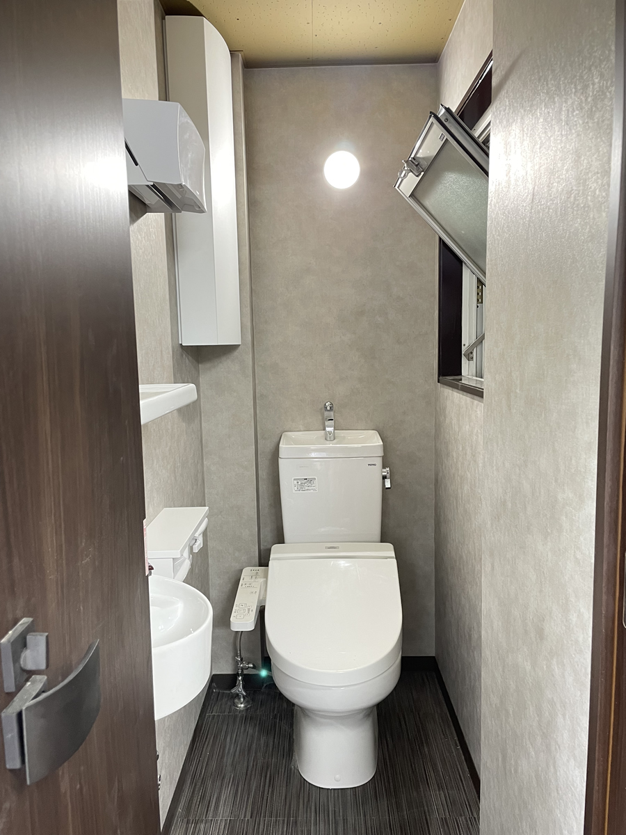 和食店　リフォーム施工事例