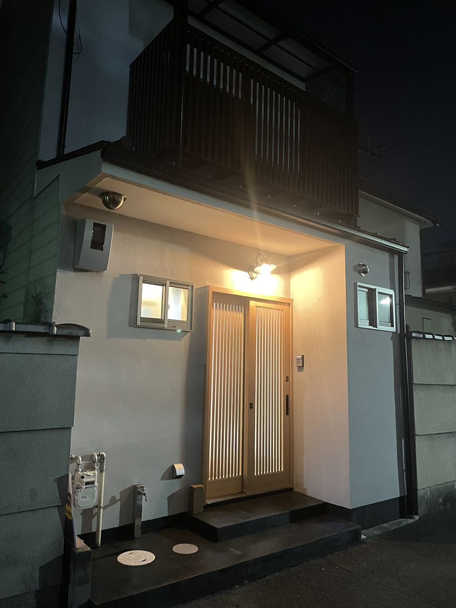 西院の家　リフォーム施工後