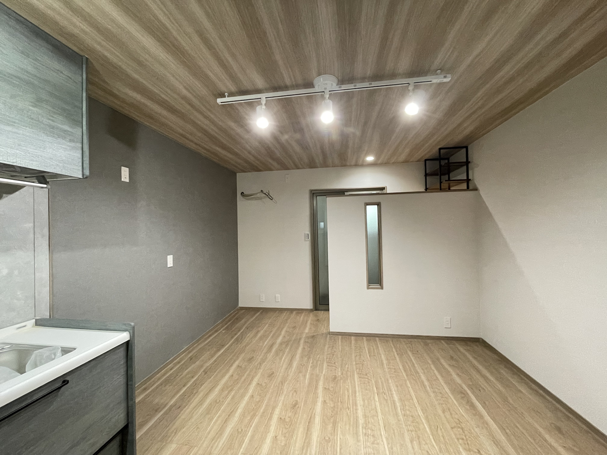 西院の家　リフォーム施工後