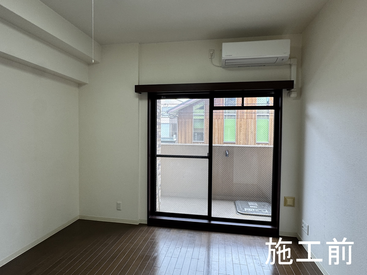 京都　セカンドルーム　リフォーム施工事例