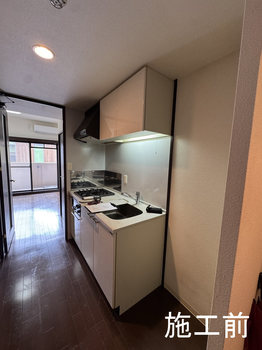 京都　セカンドルーム　リフォーム施工事例