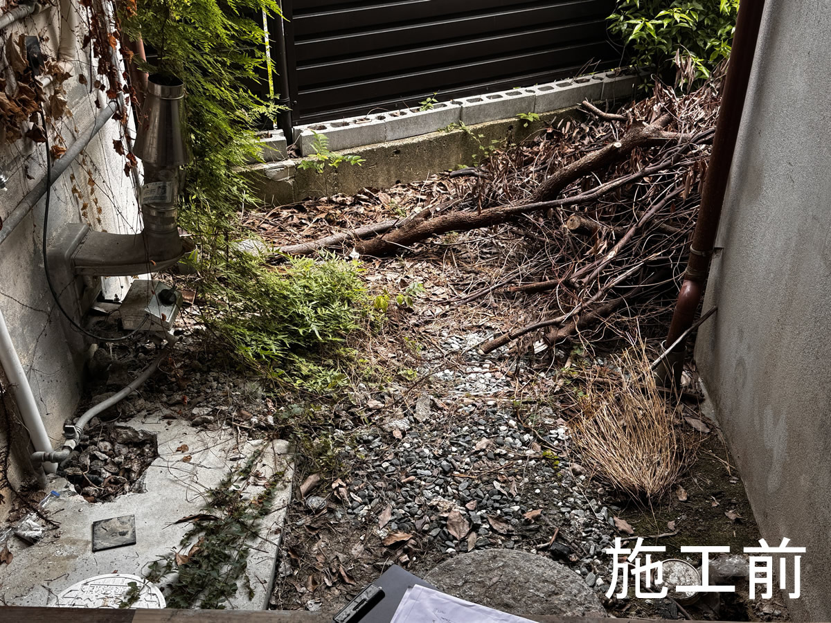 京都　鹿ケ谷の家　リフォーム施工事例