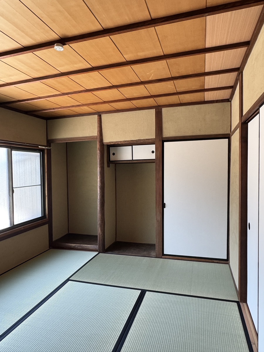 京都　鹿ケ谷の家　リフォーム施工事例